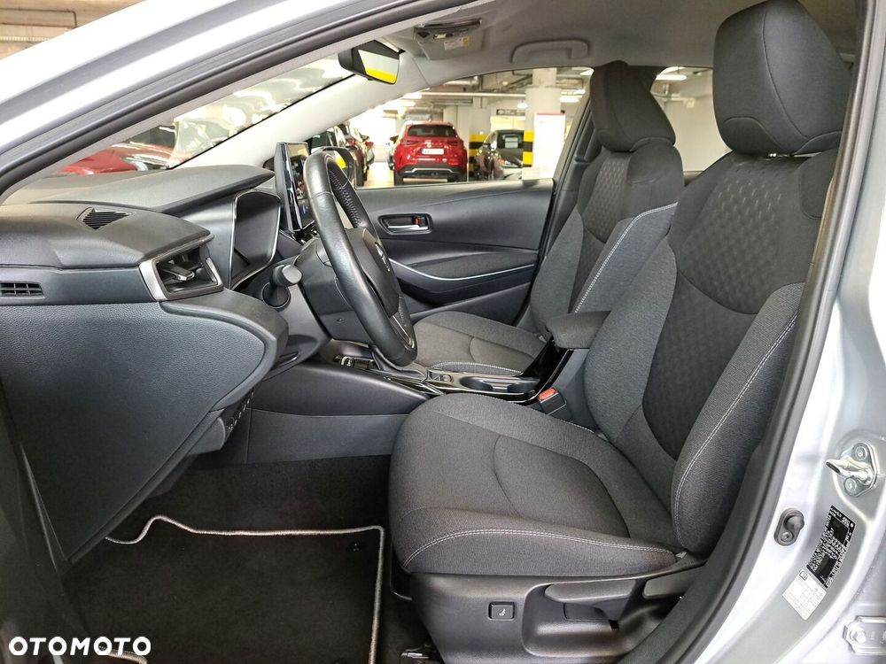 Toyota Corolla 2024