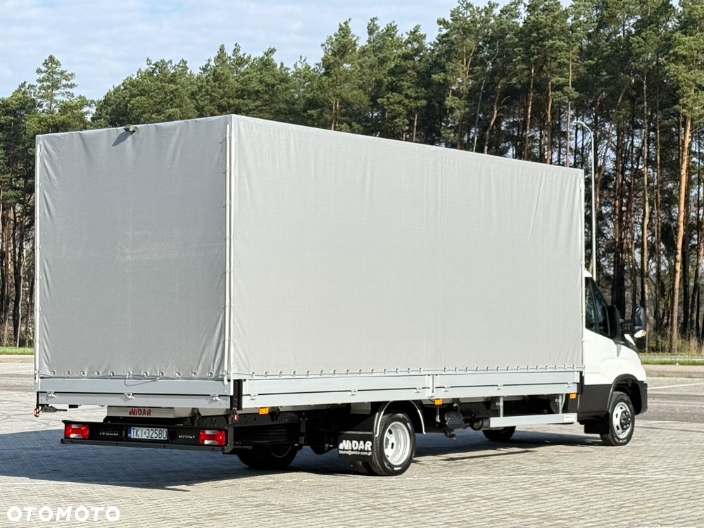 Iveco DAILY 50-180 3.0 HPI 180KM SKRZYNIA 6.30M ! 22 Tyś km ! 15E.PALET! FULL LED ! Resor+Poduszka! Salon Polska! - 7
