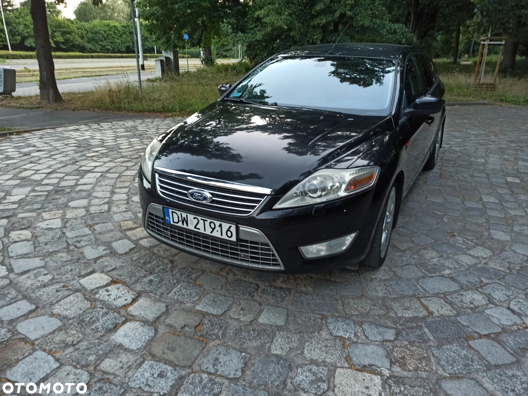 Ford Mondeo 2.5 Titanium X - 6