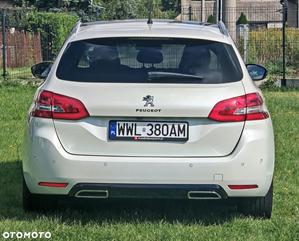 Peugeot 308 BlueHDi 180 EAT6 GT - 9