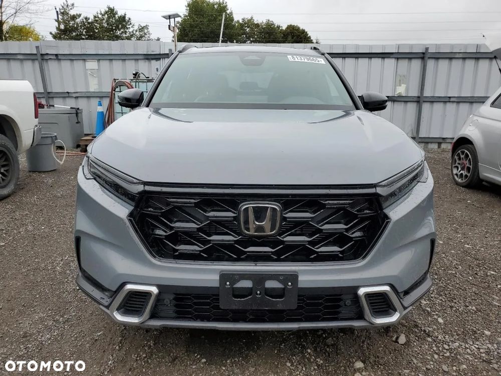 Honda CR-V - 5