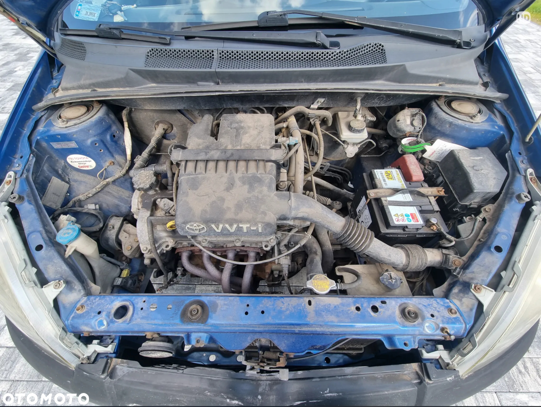 Toyota Yaris 1.0 Base - 3