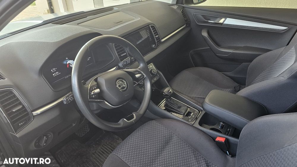 Skoda Karoq 1.5 TSI DSG Style - 8