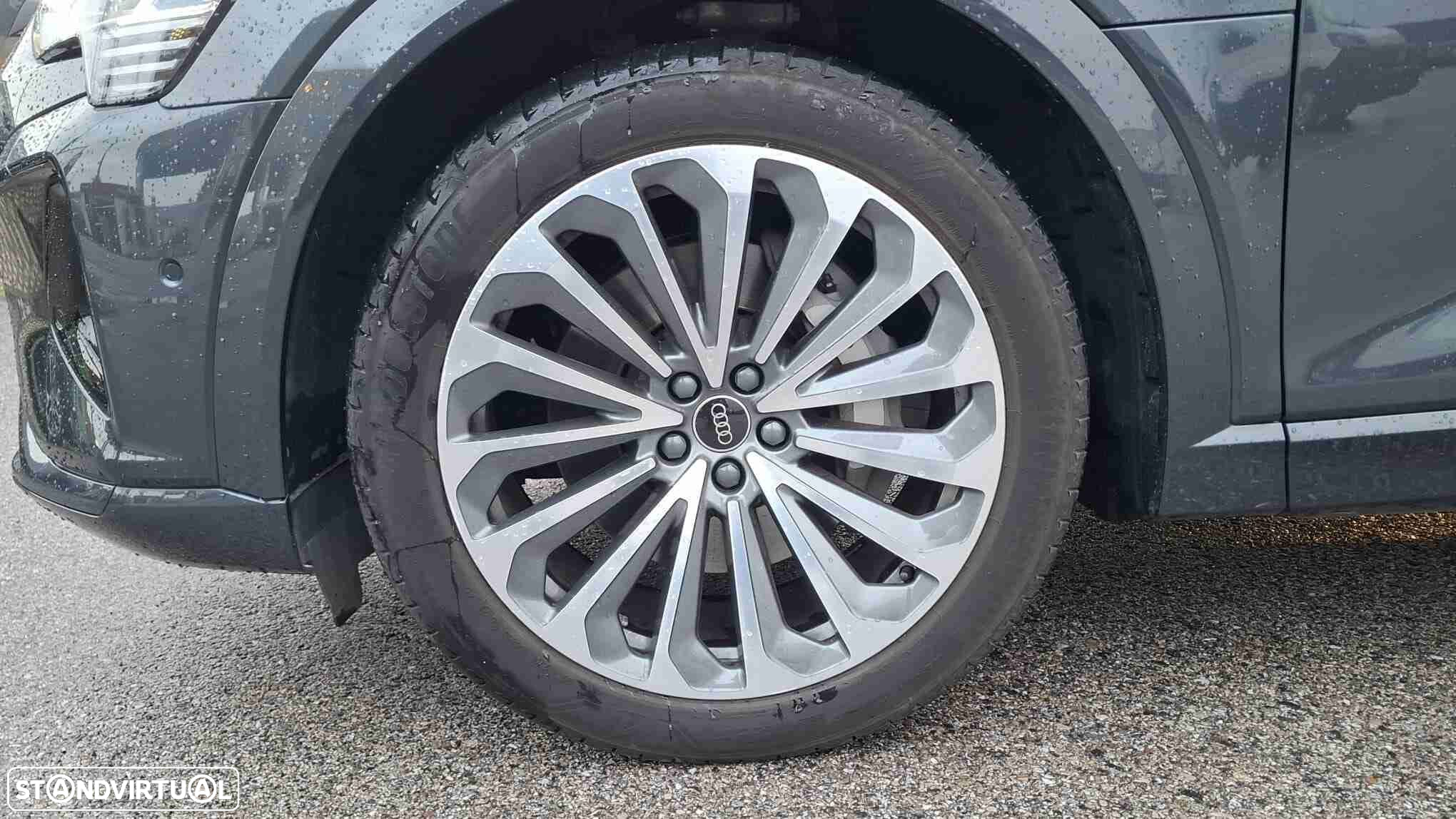 Audi Q8 e-Tron 55 quattro Advanced - 23