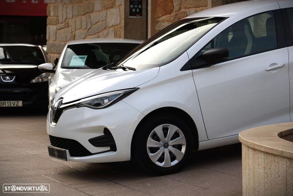 Renault Zoe (c/ Bateria) Intens 50 - 6