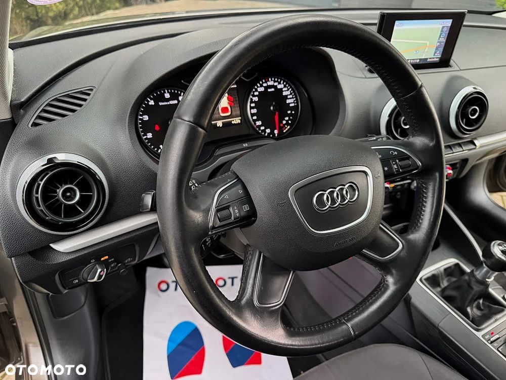 Audi A3 Sportback 1.4 TFSI Attraction - 21