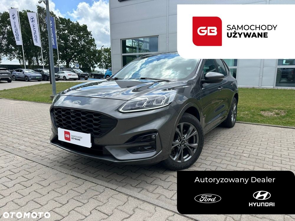 Ford Kuga - 1