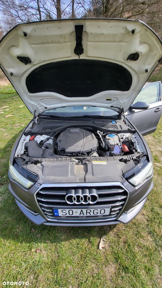 Audi A6 Avant - 13