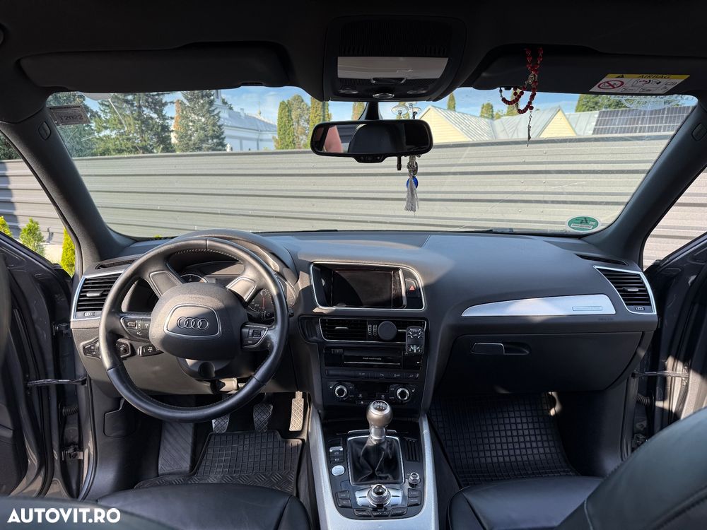 Audi Q5 2.0 TDI Quattro - 11