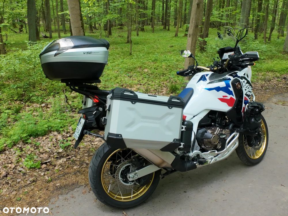 Honda CRF - 7