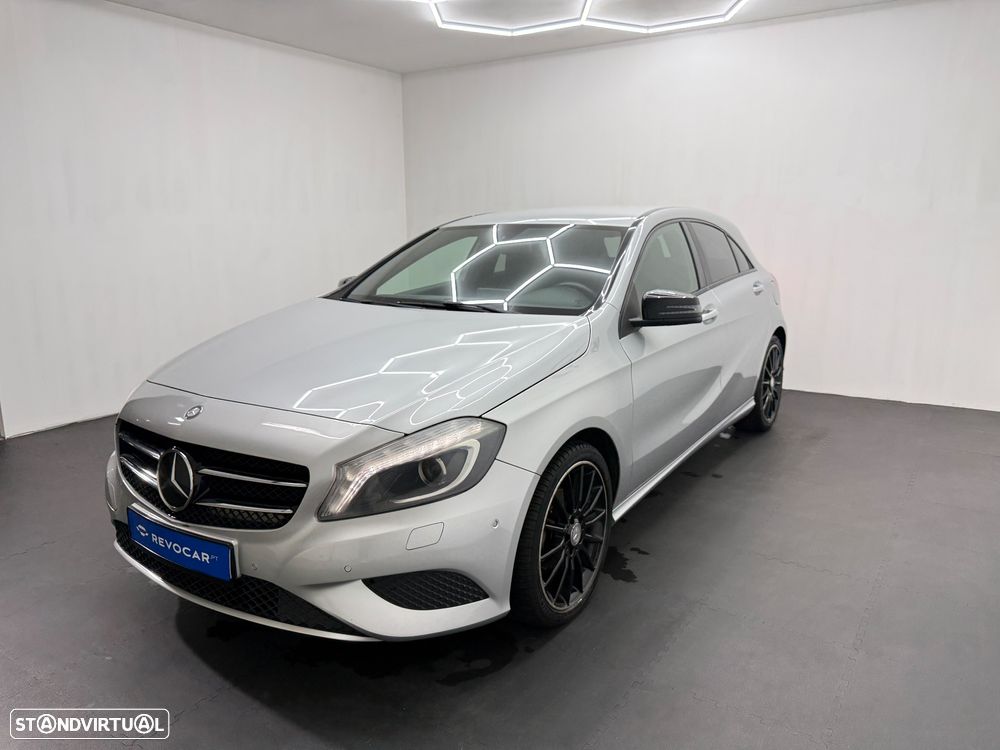 Mercedes-Benz A 180 d Urban - 4