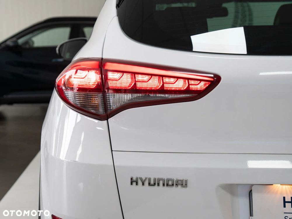 Hyundai Tucson 1.6 GDI BlueDrive Comfort 2WD - 8