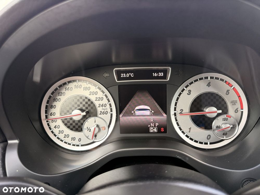 Mercedes-Benz Klasa A 200 d 7G-DCT AMG Line - 22