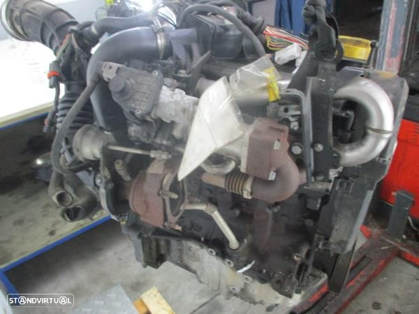 Motor Completo Renault Modus / Grand Modus (F/Jp0_) - 5