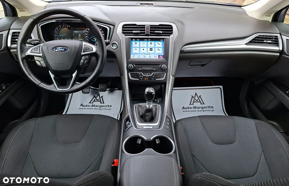 Ford Mondeo 2.0 TDCi Titanium - 8