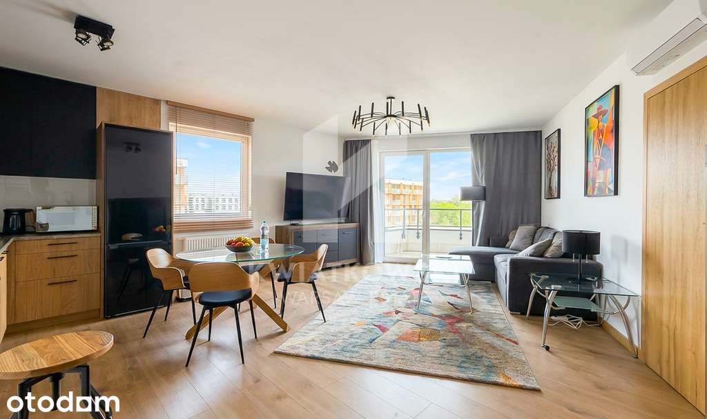 ul. Cypryjska, Warszawa — mieszkanie na wynajem, 5 pokoi, 195 m²