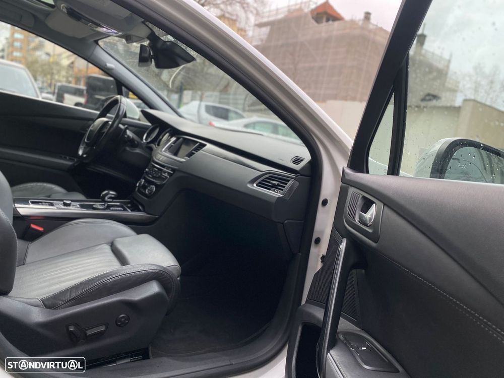 Peugeot 508 RXH 2.0 HDi Hybrid4 2-Tronic 104g - 25