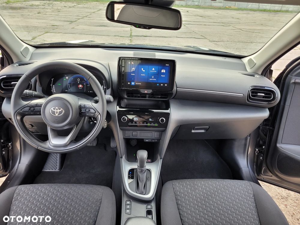 Toyota Yaris - 5