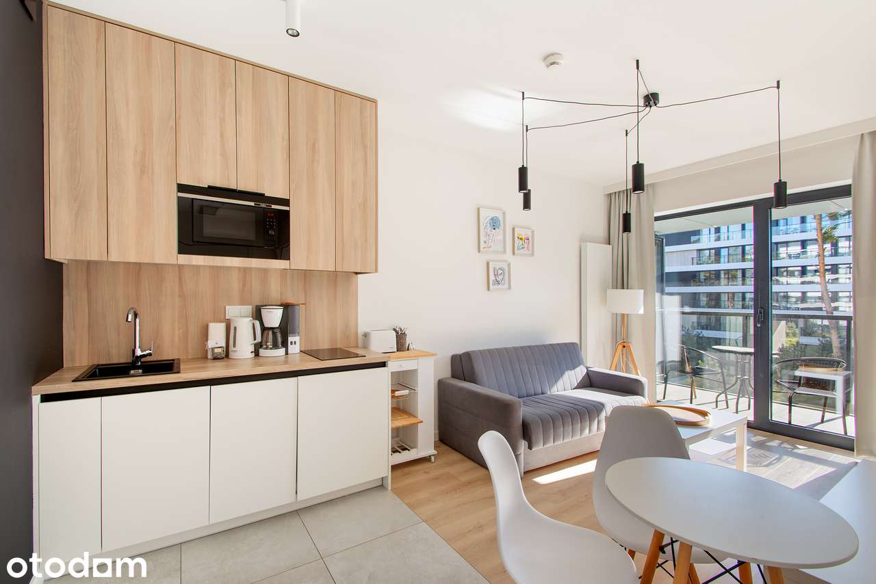 Shellter Rogowo - Apartament tuż przy samej plaży