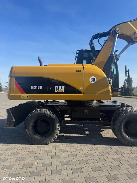 Caterpillar 318 D - 2