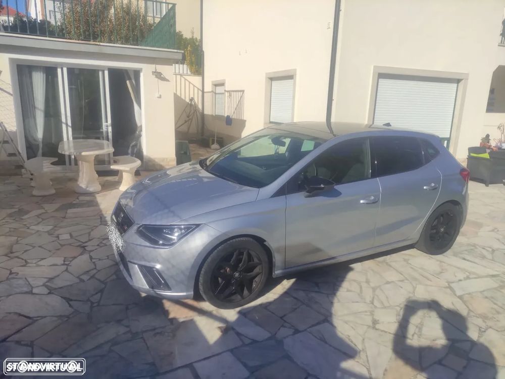 SEAT Ibiza 1.0 EcoTSI Reference - 12