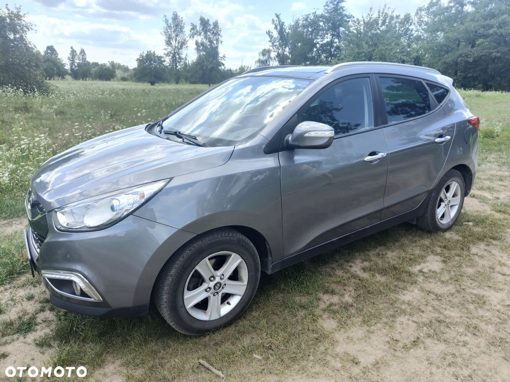 Hyundai ix35 1.7 CRDi Premium 2WD - 13
