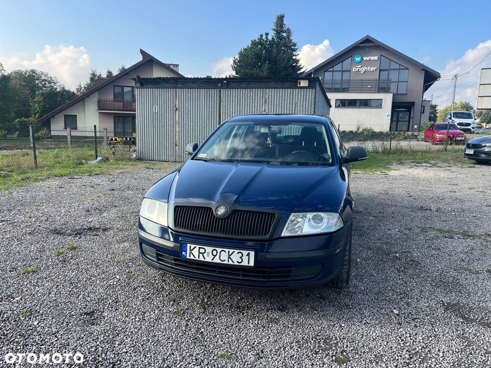 Skoda Octavia 2012 photo 4