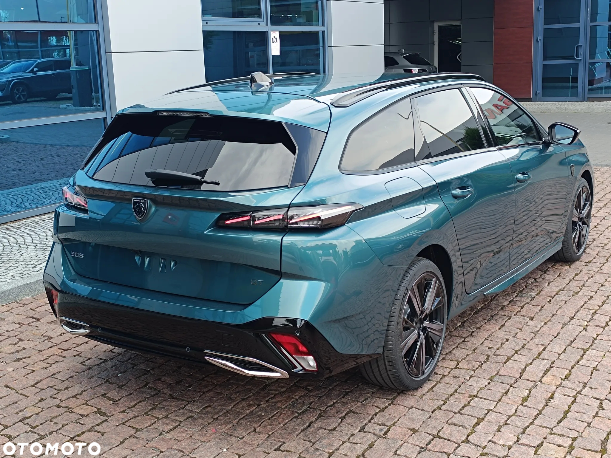 Peugeot 308 1.5 BlueHDi GT S&S EAT8 - 14