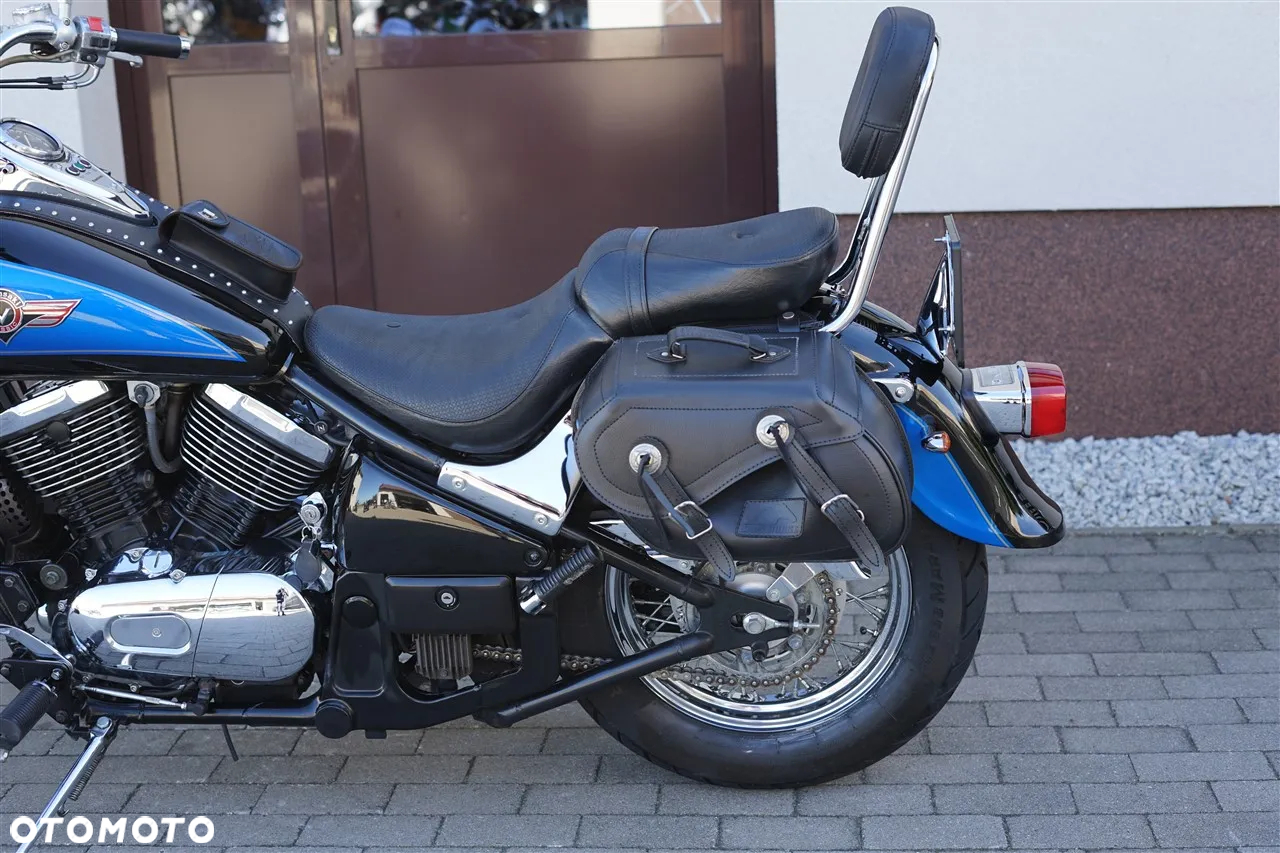 Kawasaki VN - 22