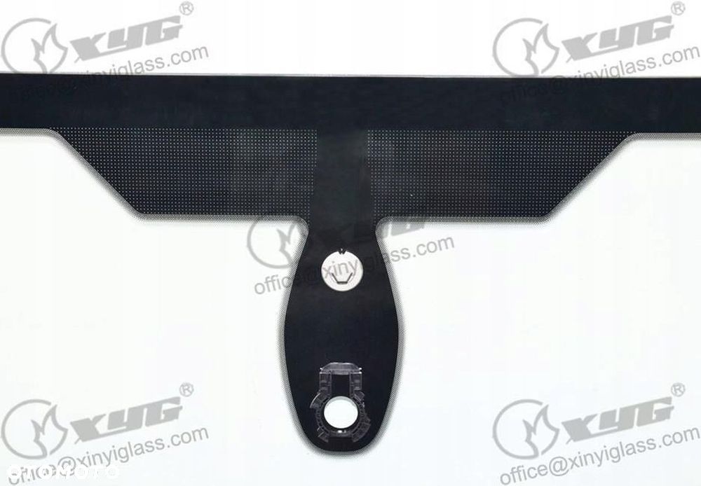 SZYBA CZOŁOWA FORD FIESTA 3/5D HBK 2017- AKUSTYCZNA+SENSOR - 2