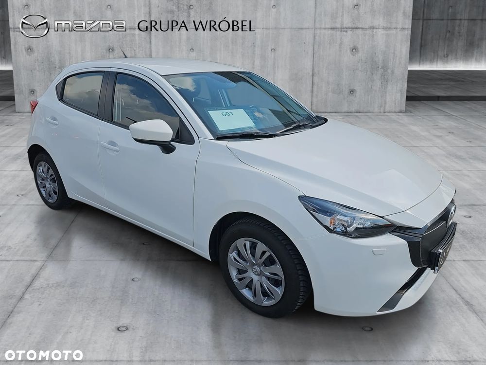 Mazda 2 - 3