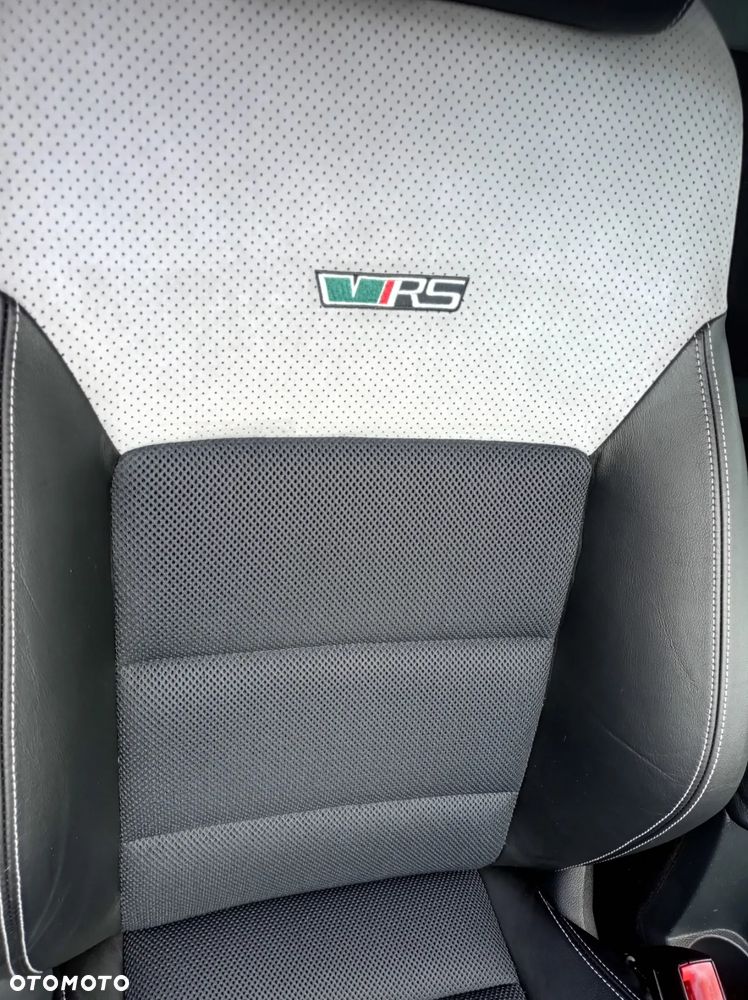 2011 SKODA OCTAVIA RS LIFT PELEN RS 2.0TDI CR MANUAL 6BIEG SERW+MAMY2EGZ BENZ IWLAS PL - 17
