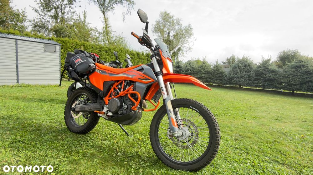 KTM Enduro 690 - 1