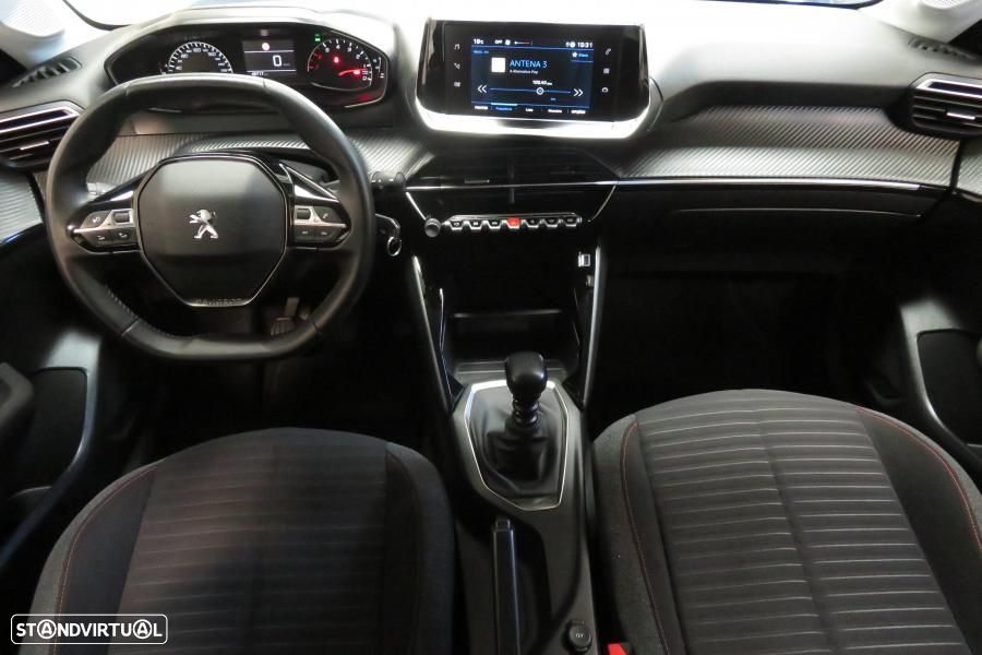 Peugeot 208 1.2 PureTech Active Pack - 7