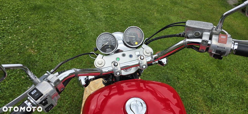 Honda VF - 8