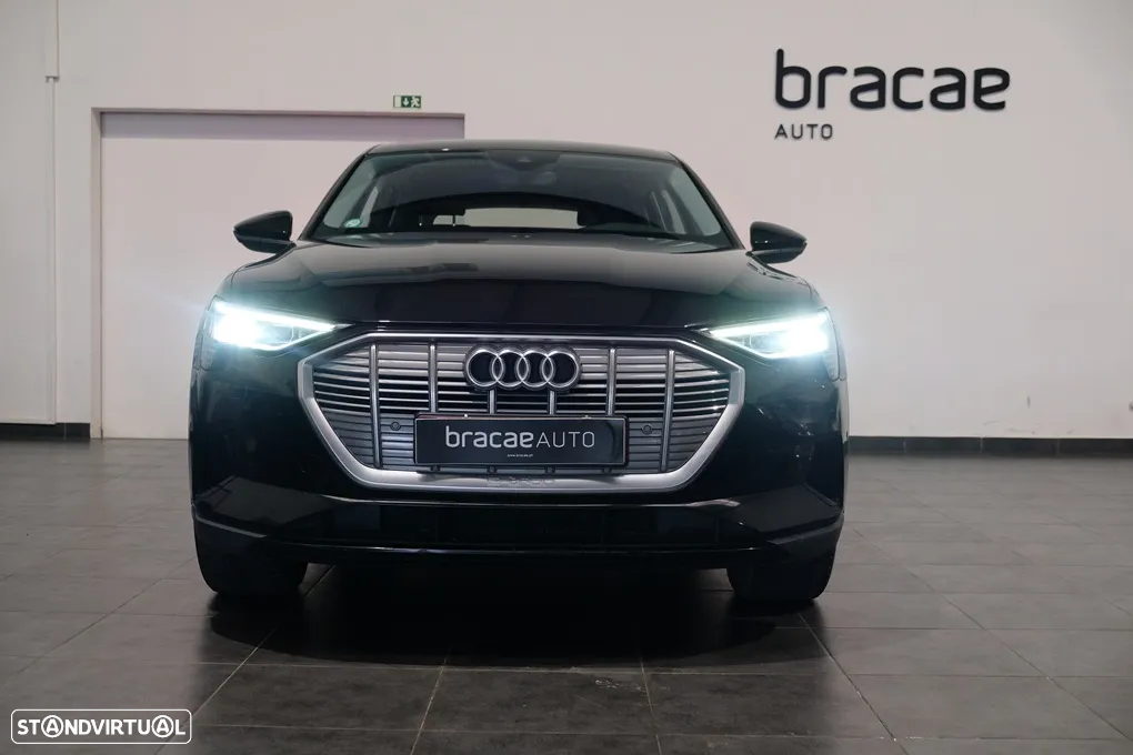 Audi e-tron 50 quattro Advanced - 5