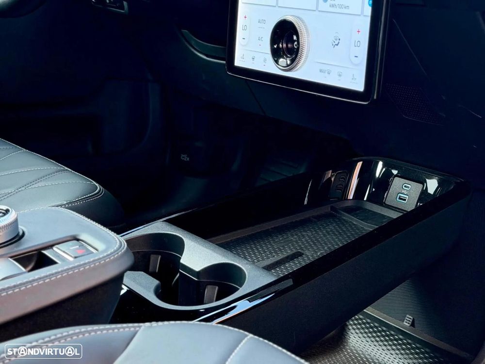 Ford Mustang Mach-E 75.7 kWh Premium AWD - 9