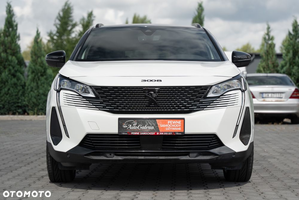 Peugeot 3008 1.6 PureTech HYbrid4 GT Line S&S EAT8 - 18