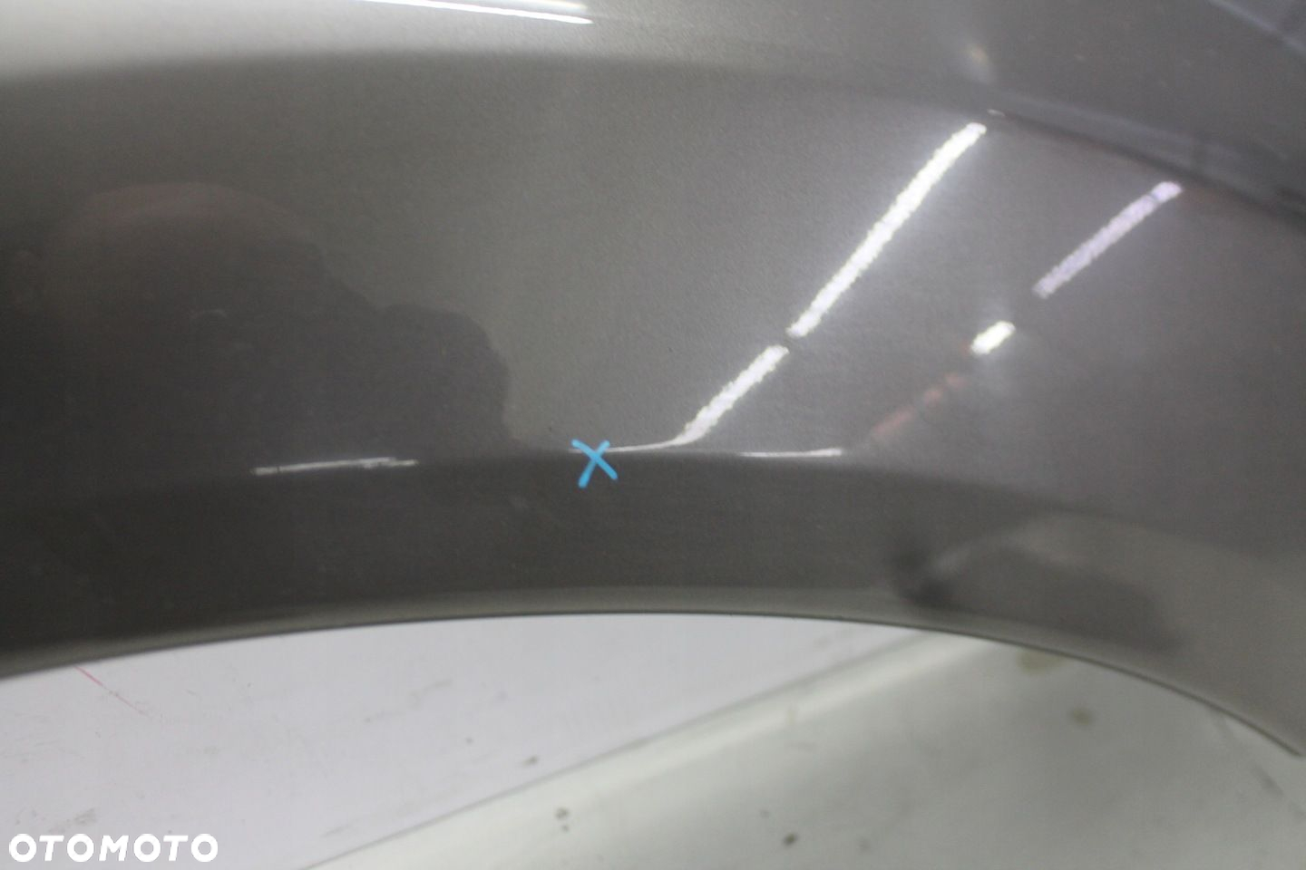 BŁOTNIK PRAWY PRZÓD PRZEDNI MITSUBISHI ASX KOL. C06 10- - 5
