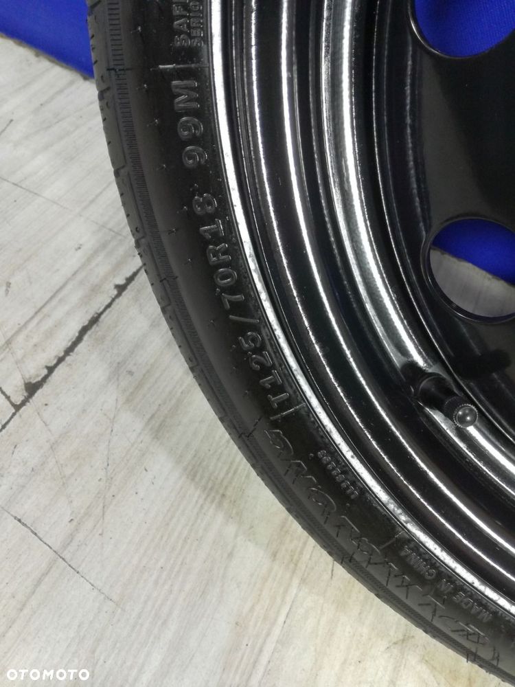 Audi A6 C8 18/24 koła felga aluminiowa R18 225/55 ET39 komplet plus zapas - 15