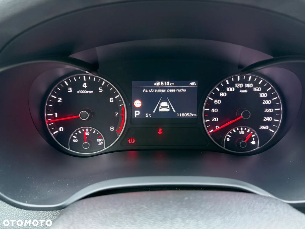 Kia Optima 1.6 T-GDI GT Line DCT - 10