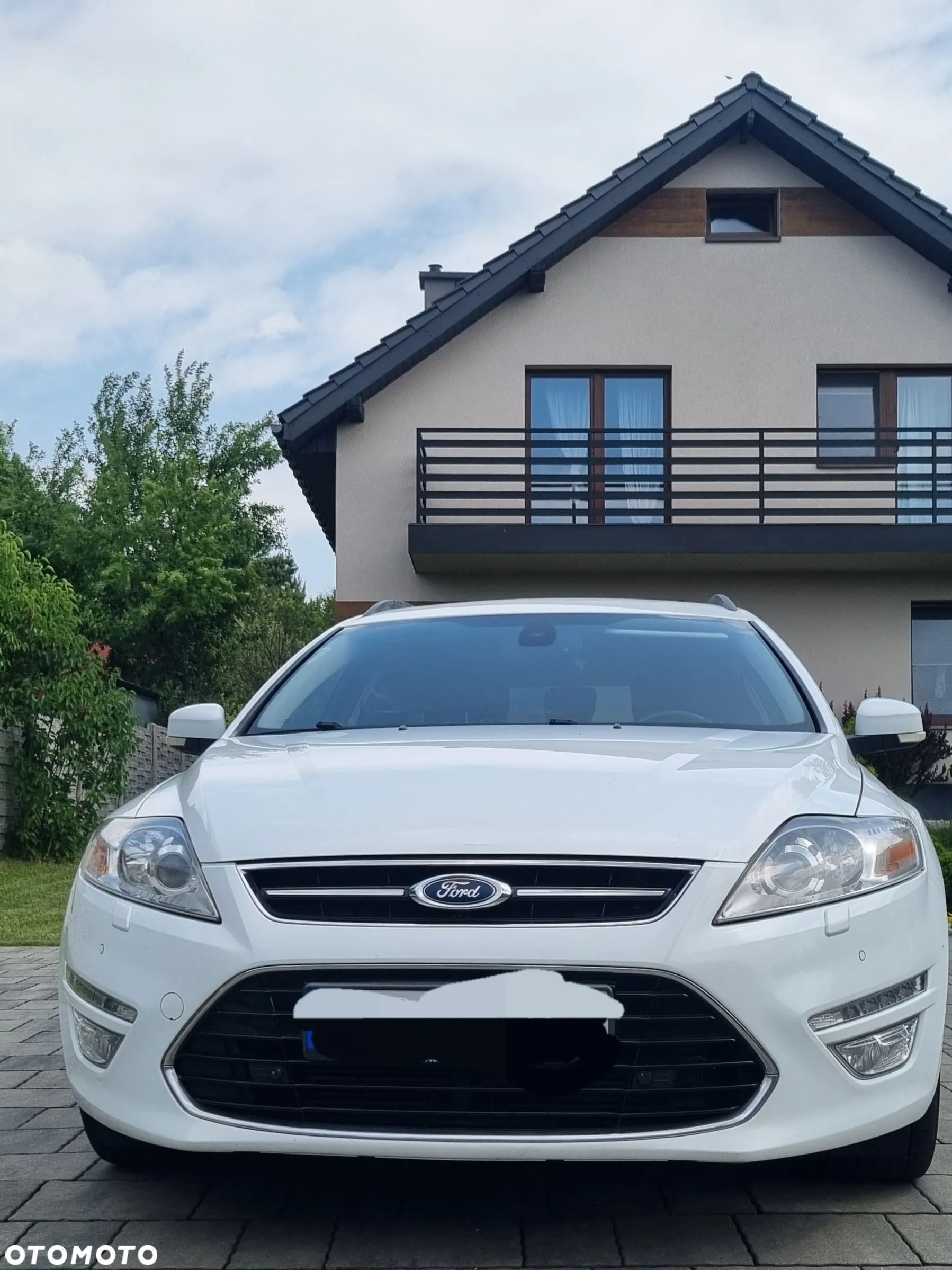 Ford Mondeo 2.0 TDCi Titanium MPS6 - 1