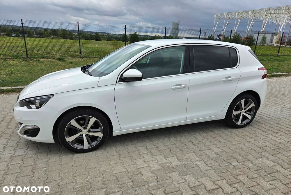 Peugeot 308 BlueHDi FAP 120 Stop & Start Allure - 1