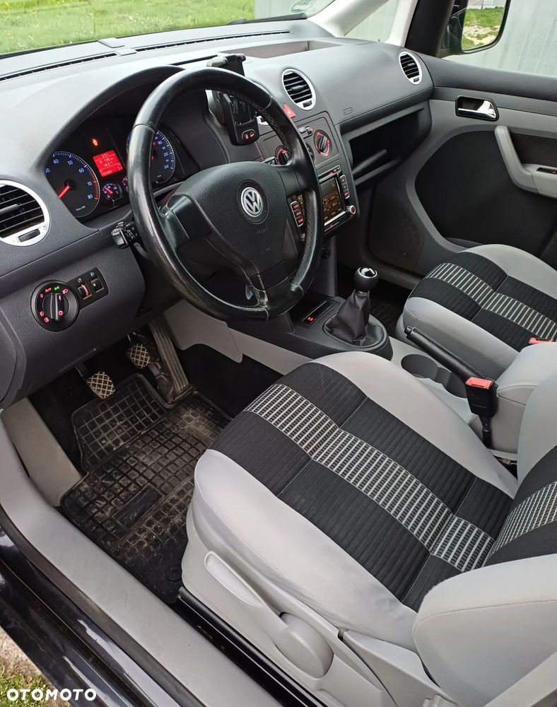 Volkswagen Caddy 1.6 Life Style (5-Si.) - 7