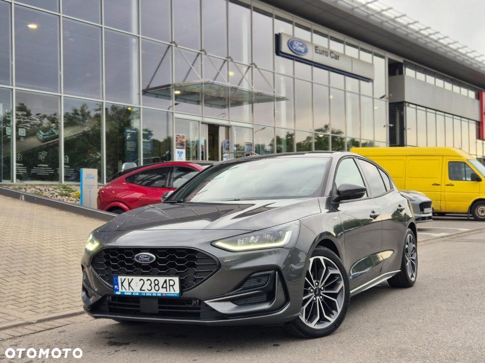 Ford Focus - 10