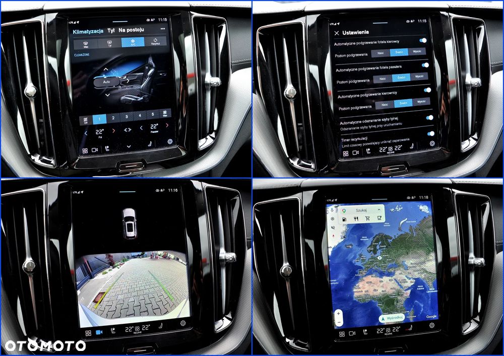 Volvo XC 60 B4 D Geartronic RDesign - 37