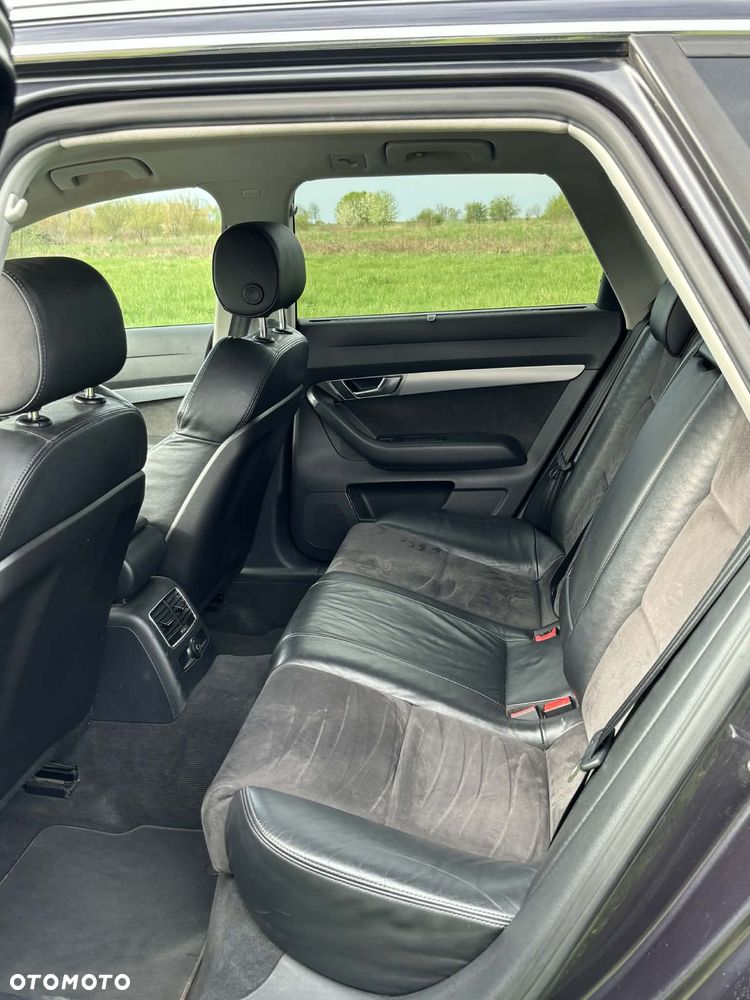 Audi A6 Avant 2.0 TDI - 14