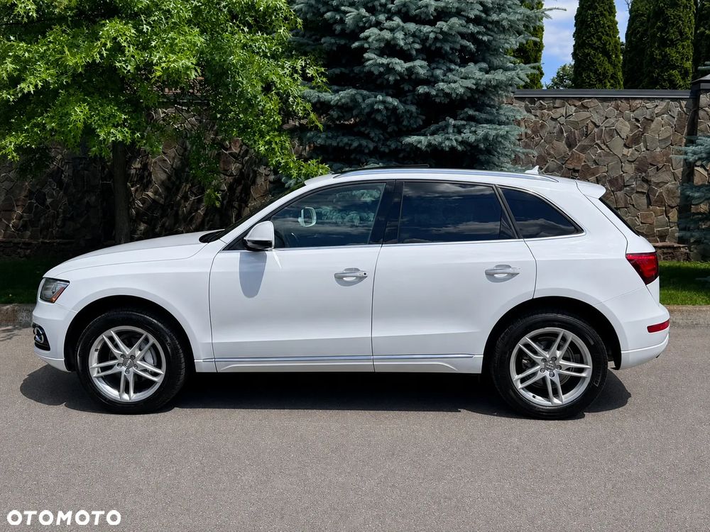 Audi Q5 2.0 TFSI Quattro Tiptronic - 14