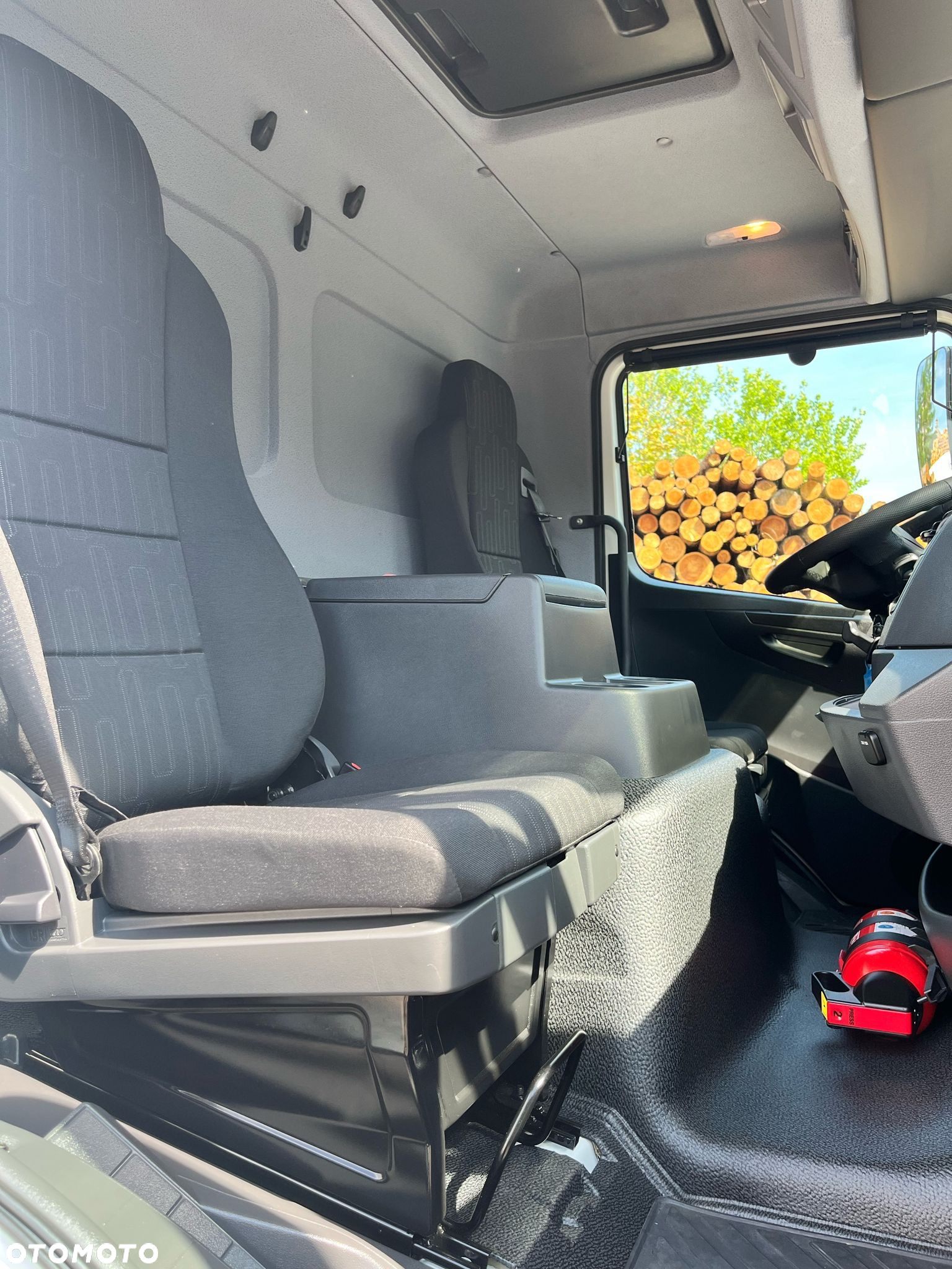 Mercedes-Benz ATEGO 1218 | KONTENER 6.10 m | 15 Palet I EURO-6 - 21