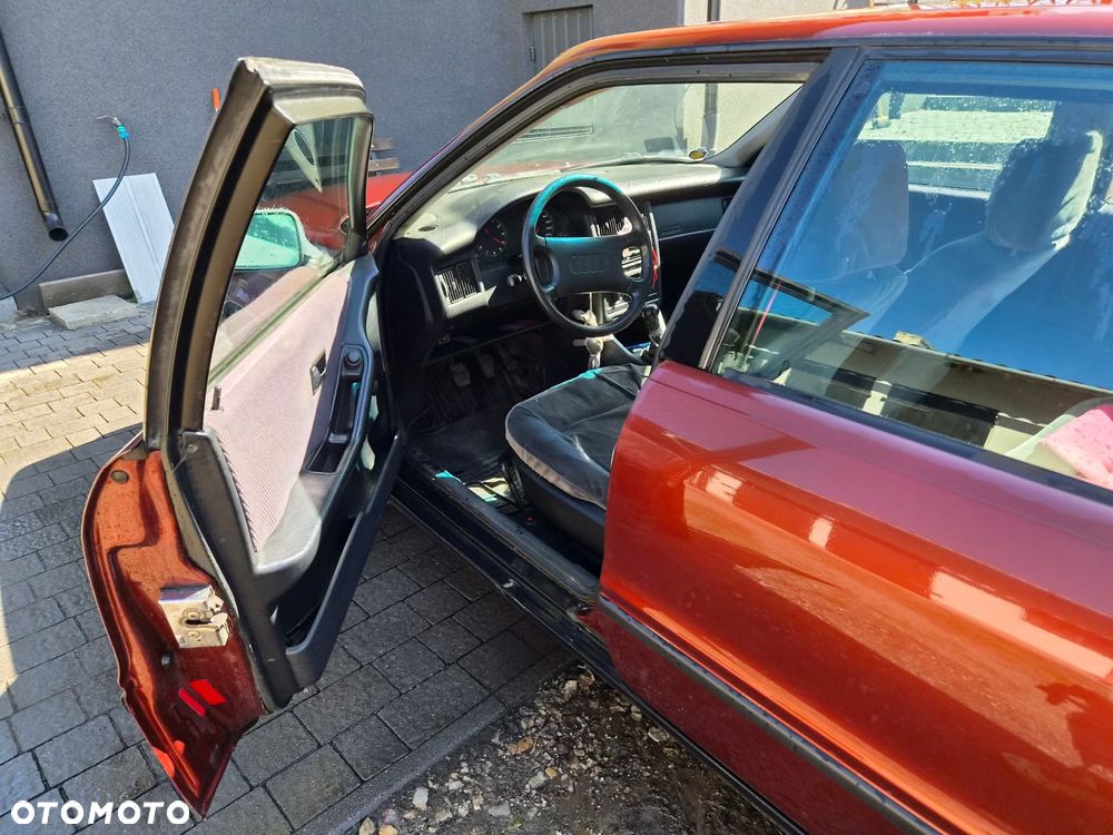 Audi 80 - 8